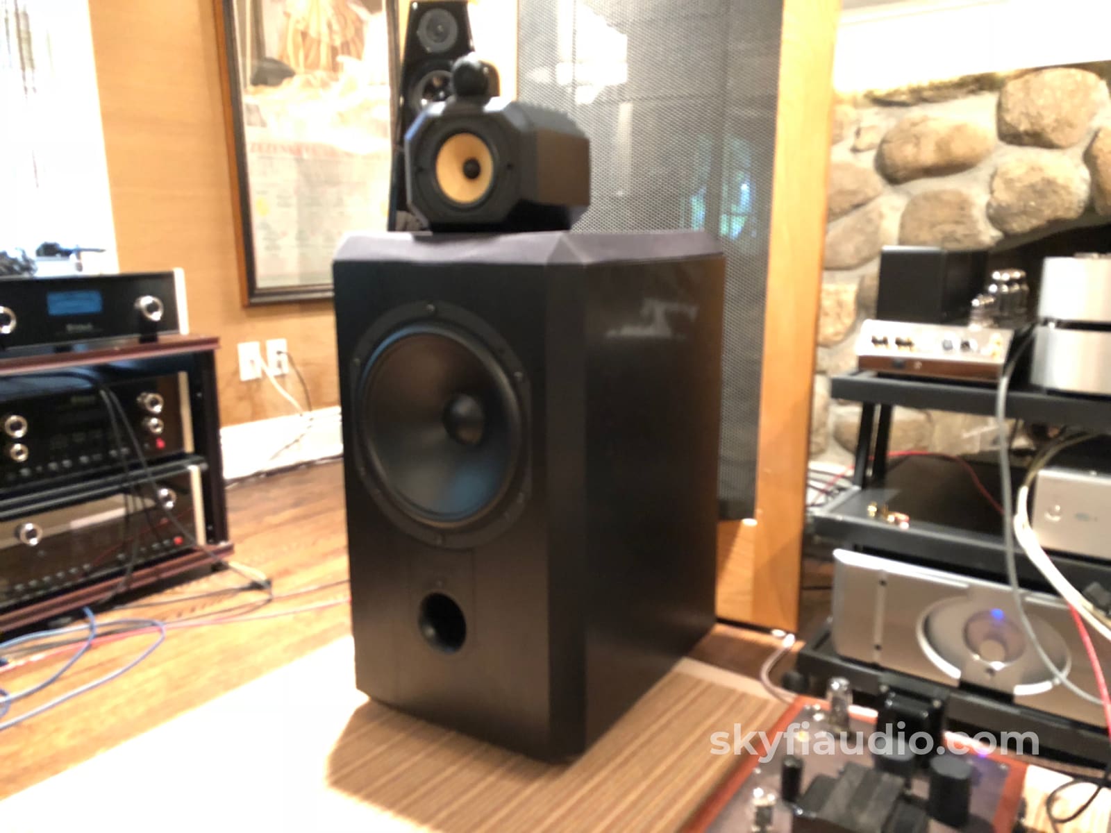 B&W (Bowers & Wilkins) Matrix 801 Anniversary Edition Speakers