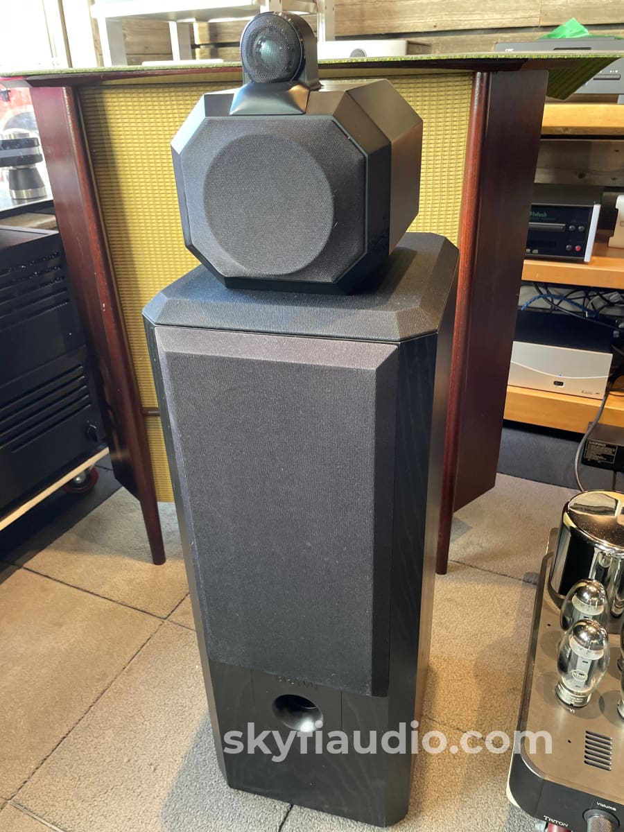 B&W (Bowers & Wilkins) Matrix 802 Series 3 Speakers - Survivors