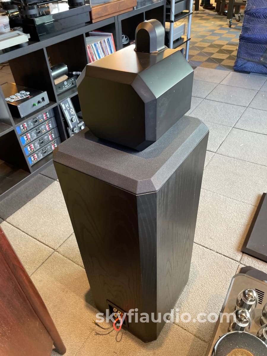 B&W (Bowers & Wilkins) Matrix 802 Series 3 Speakers - Survivors