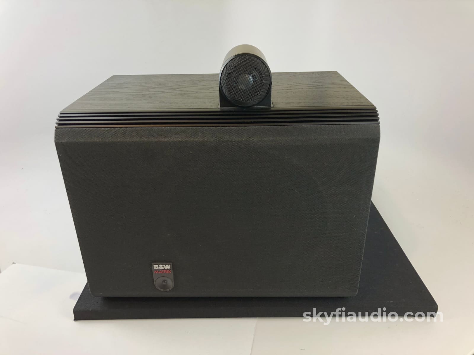 B&W (Bowers & Wilkins) Matrix 805 Vintage Speakers