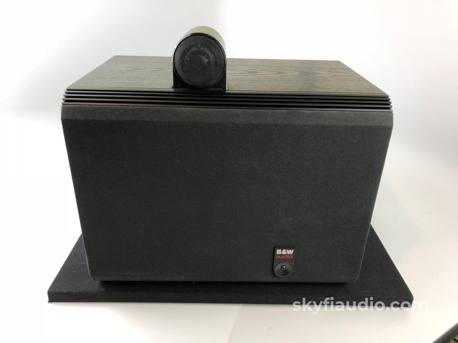 B&W (Bowers & Wilkins) Matrix 805 Vintage Speakers