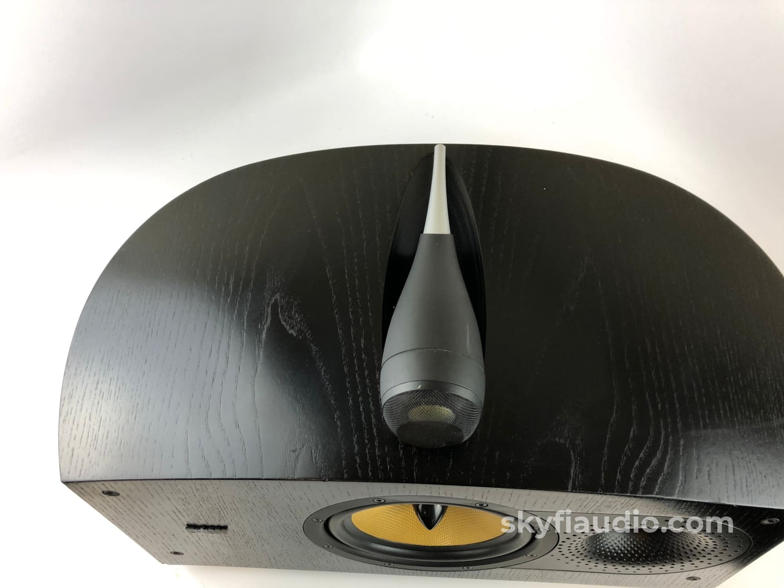 B&W (Bowers & Wilkins) Nautilus Htm2 Center Channel Home Theater Speaker Speakers