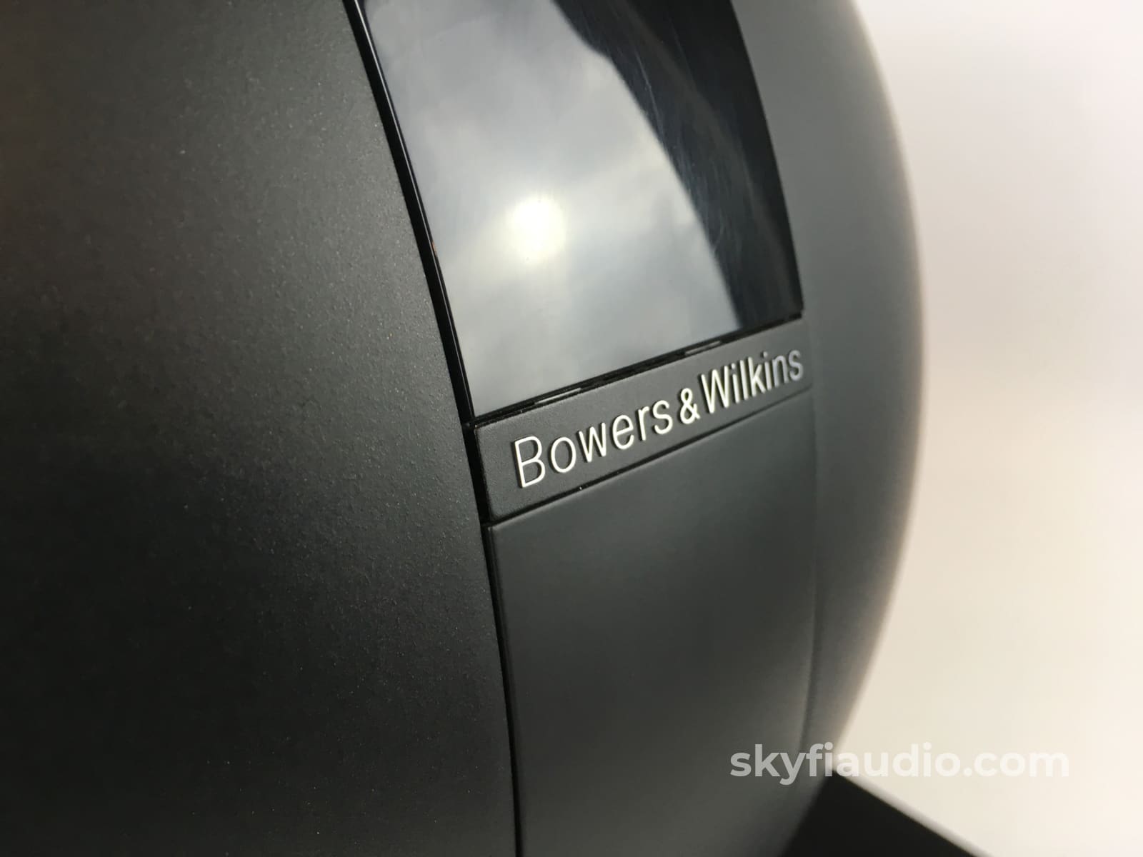 B&W (Bowers & Wilkins) Pv1-D Subwoofer - 400W Compact Kevlar Sub Speakers