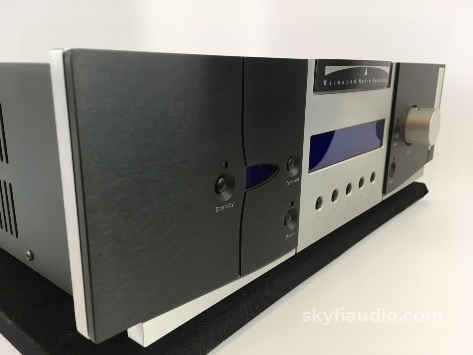 Balanced Audio Technology Bk-31Se Tube Preamp Preamplifier
