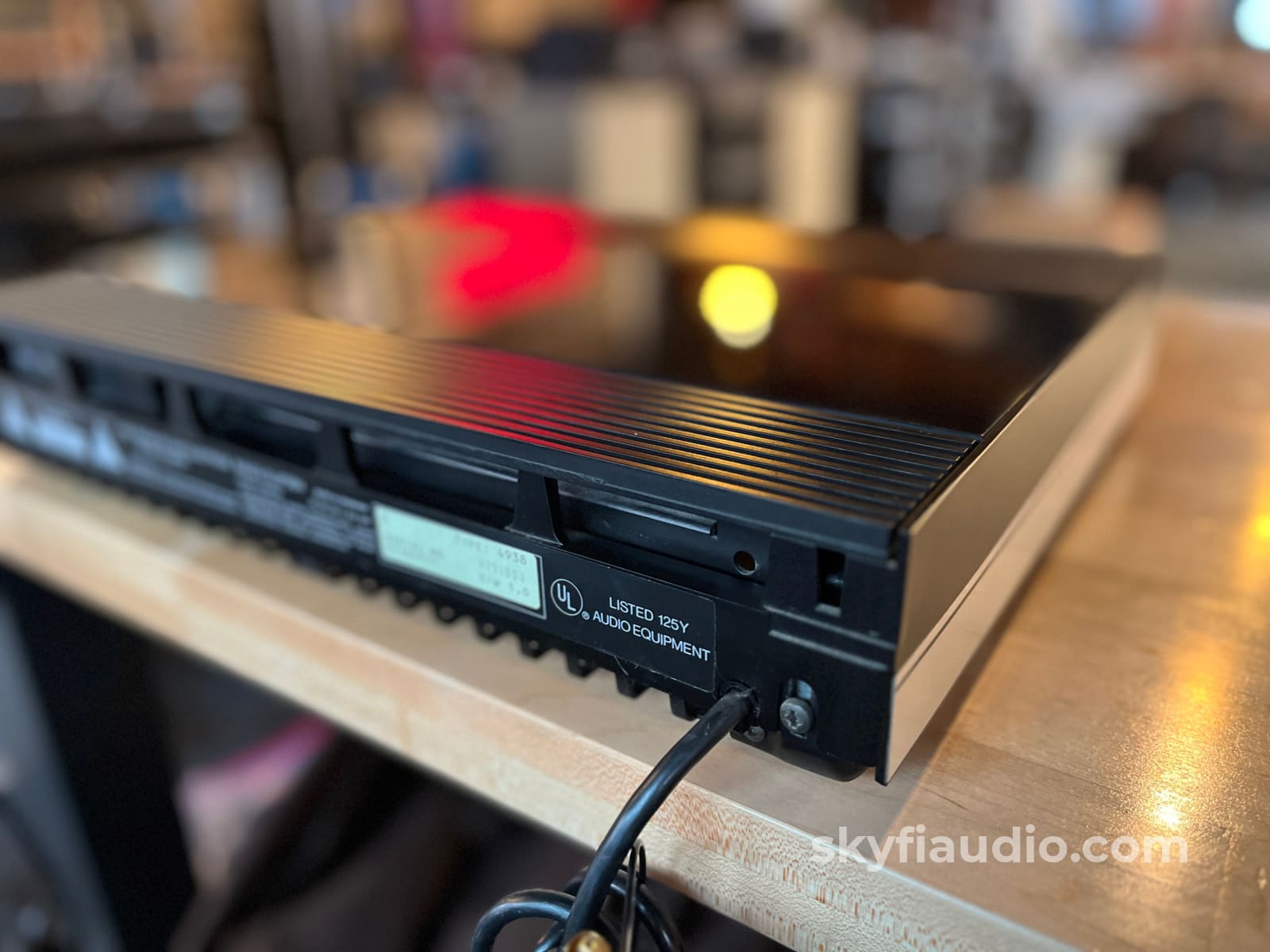 Bang & Olufsen Beocord 6500 Cassette Deck - Drawer Loading Tape Deck