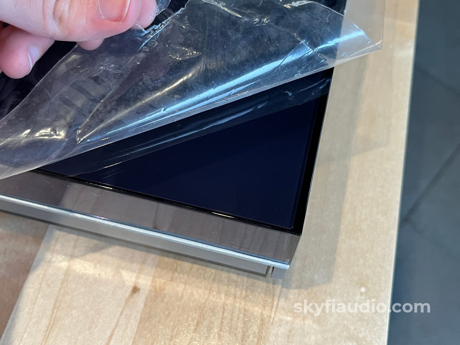 Bang & Olufsen Beogram RX2 Turntable - W/ New Cartridge + Cover Turntable