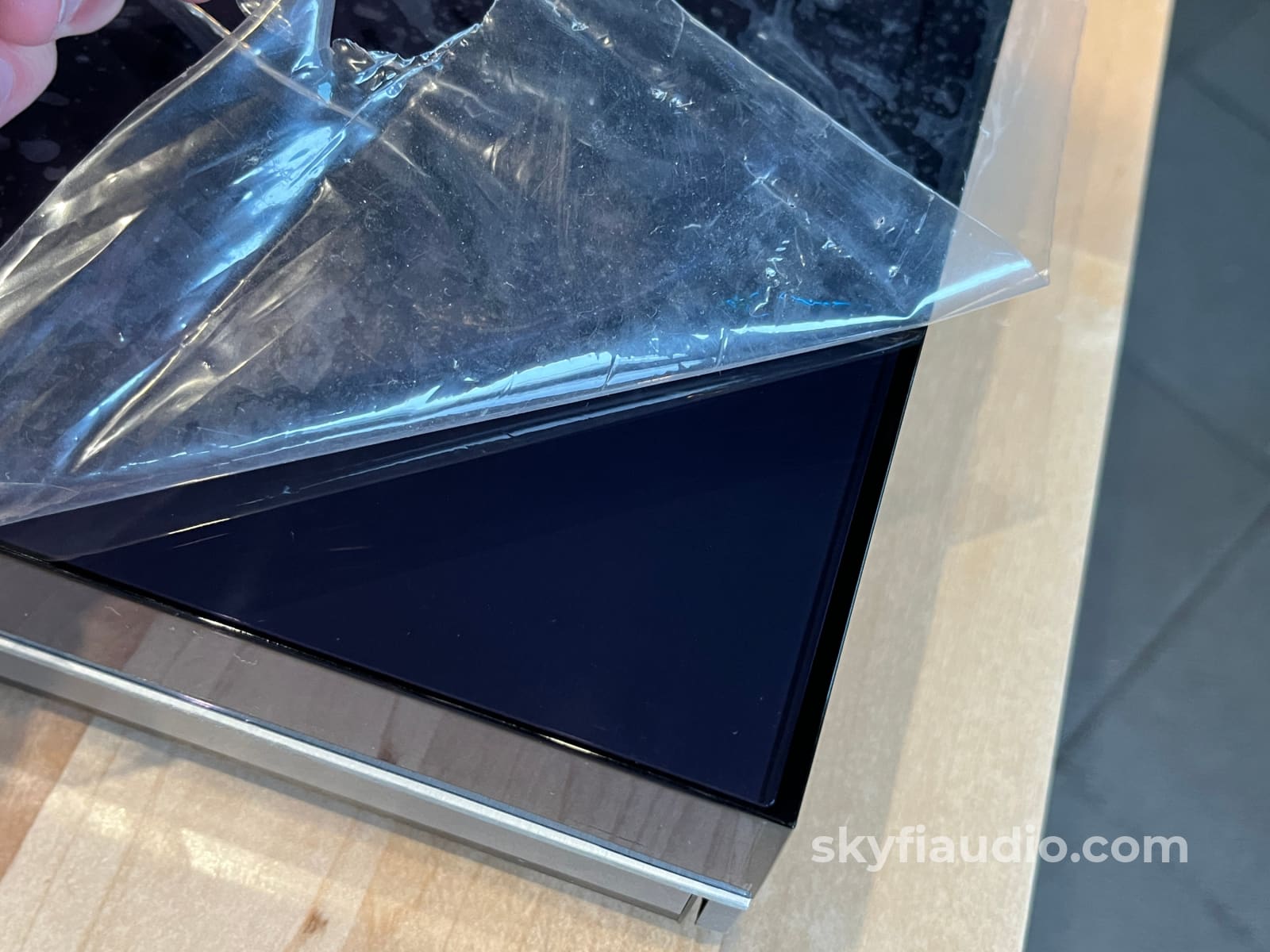 Bang & Olufsen Beogram RX2 Turntable - W/ New Cartridge + Cover Turntable