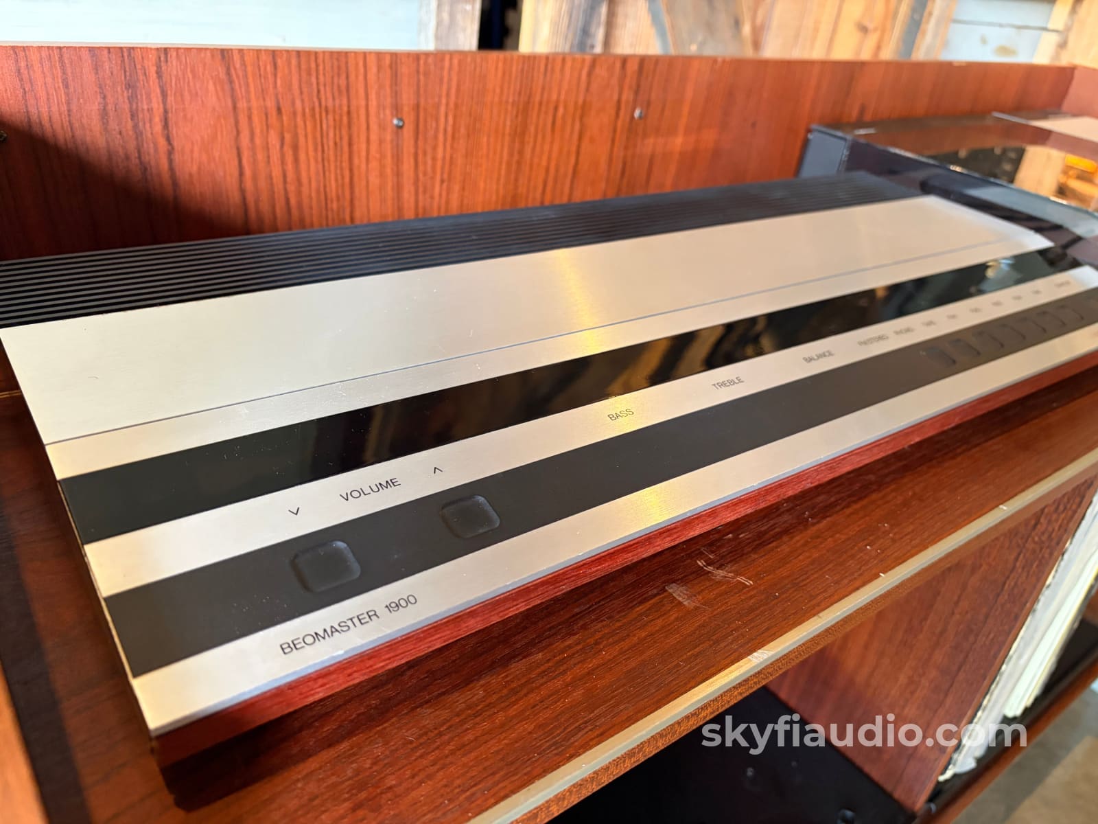 Bang & Olufsen B&O Complete System - Including Receiver, Turntable, Sp