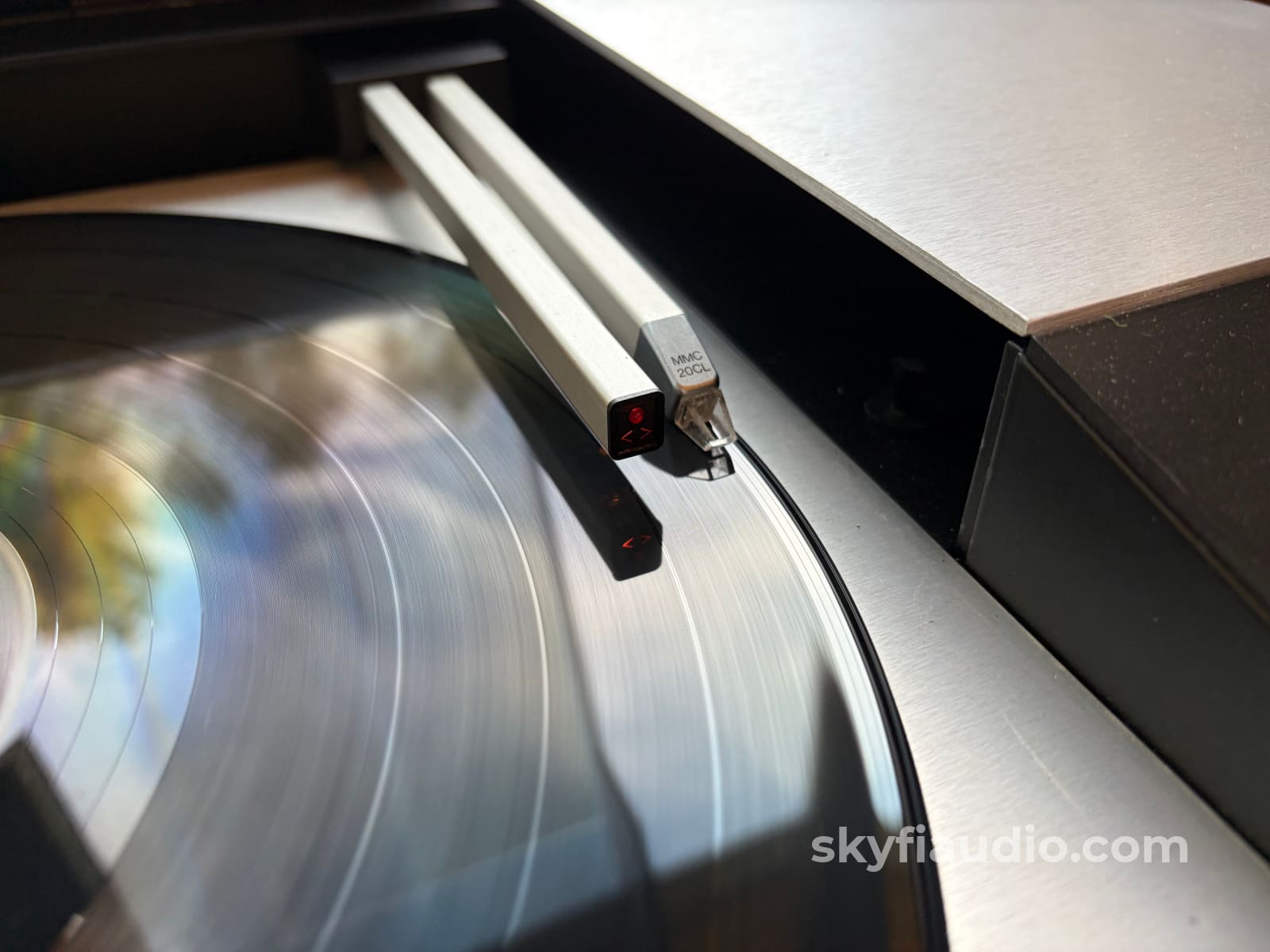 Bang & Olufsen B&O Complete System - Including Receiver Turntable Speakers and Original Rare Cabinet - System