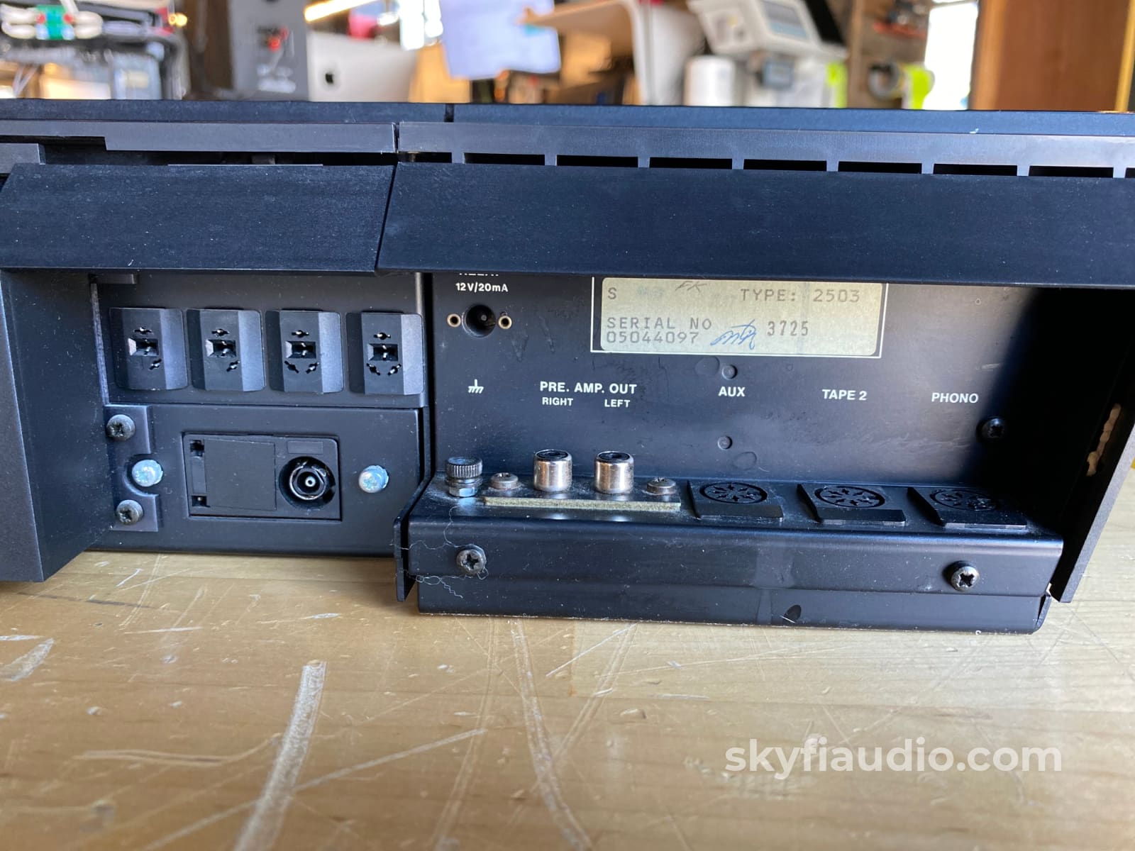 Bang & Olufsen Beocenter 9000 CD/Radio/Cassette Player