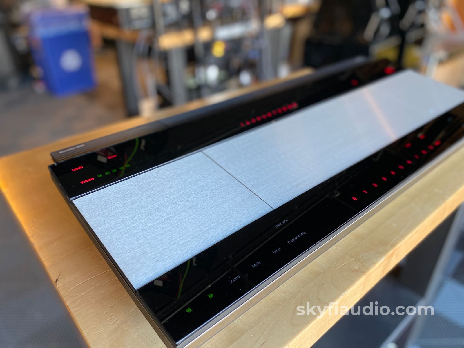 Bang & Olufsen Beocenter 9000 CD/Radio/Cassette Player