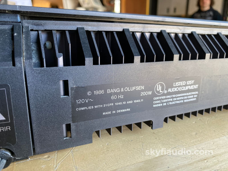 Bang & Olufsen Beocenter 9000 Cd/Radio/Cassette Player Recwrr4Ap6Nygjv1K