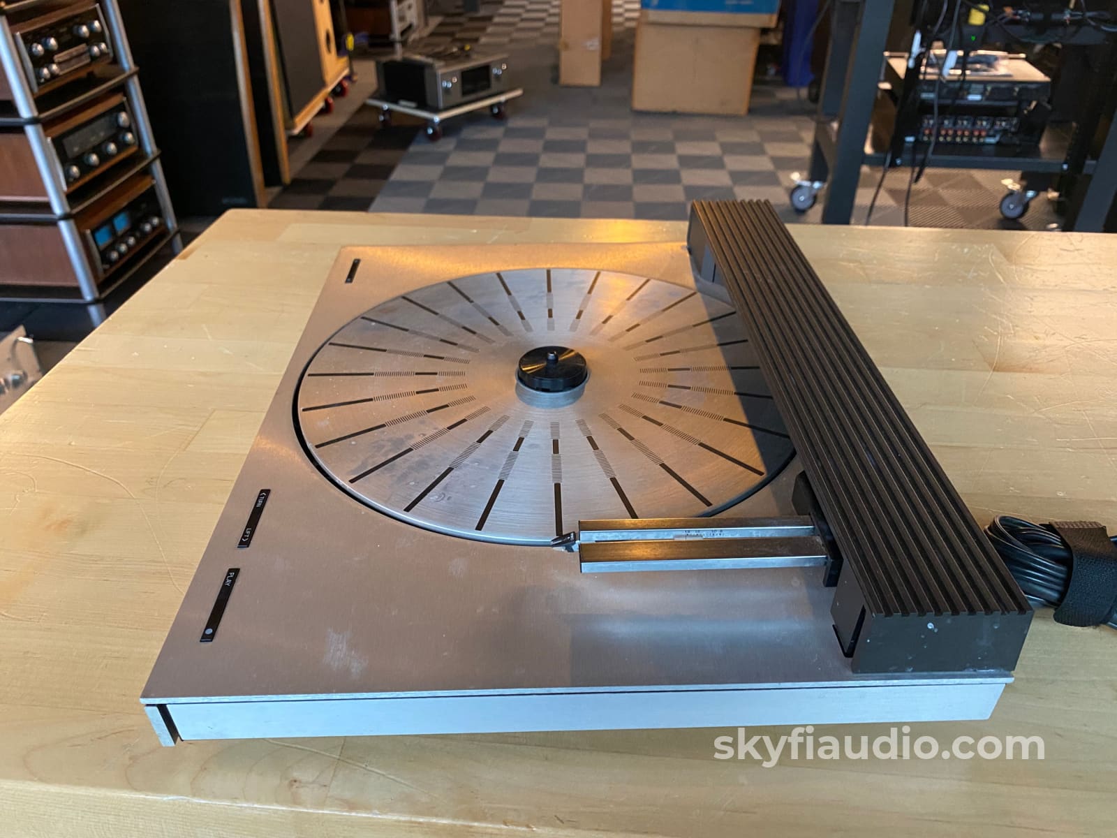 Bang & Olufsen Beogram 5005 Automatic Turntable