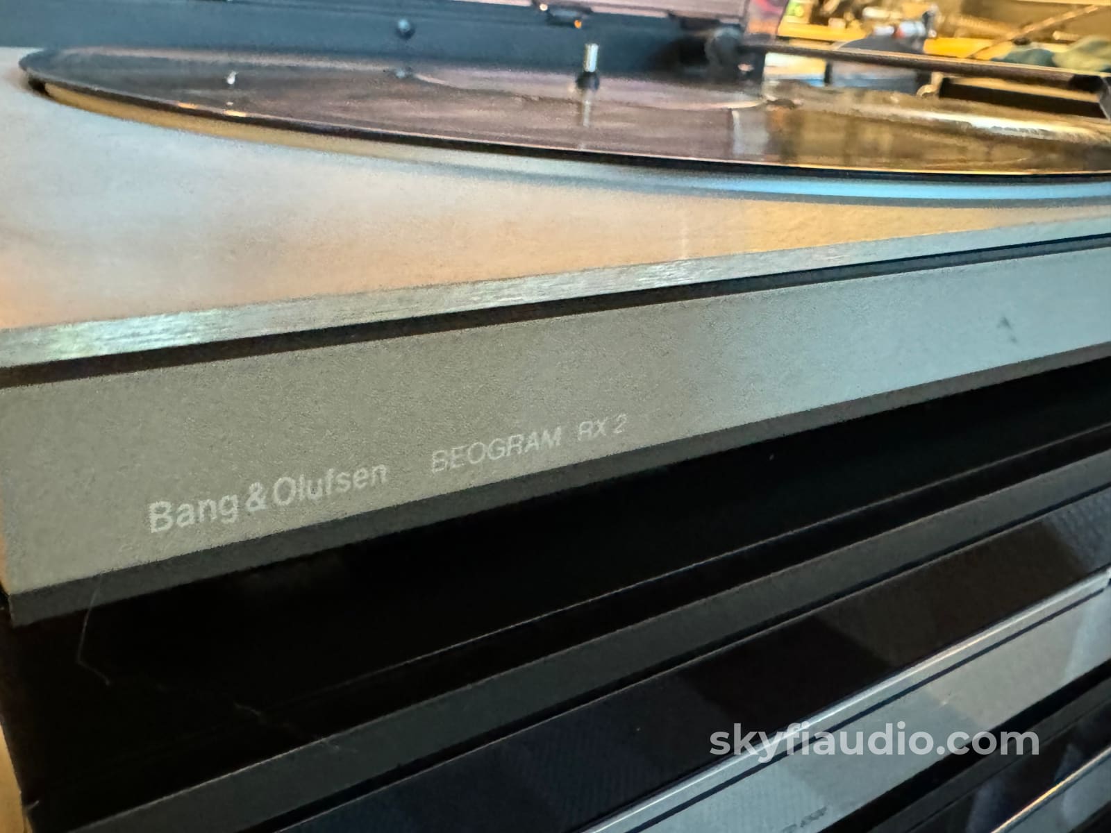 Bang & Olufsen Beogram Cd 6500 + System Digital