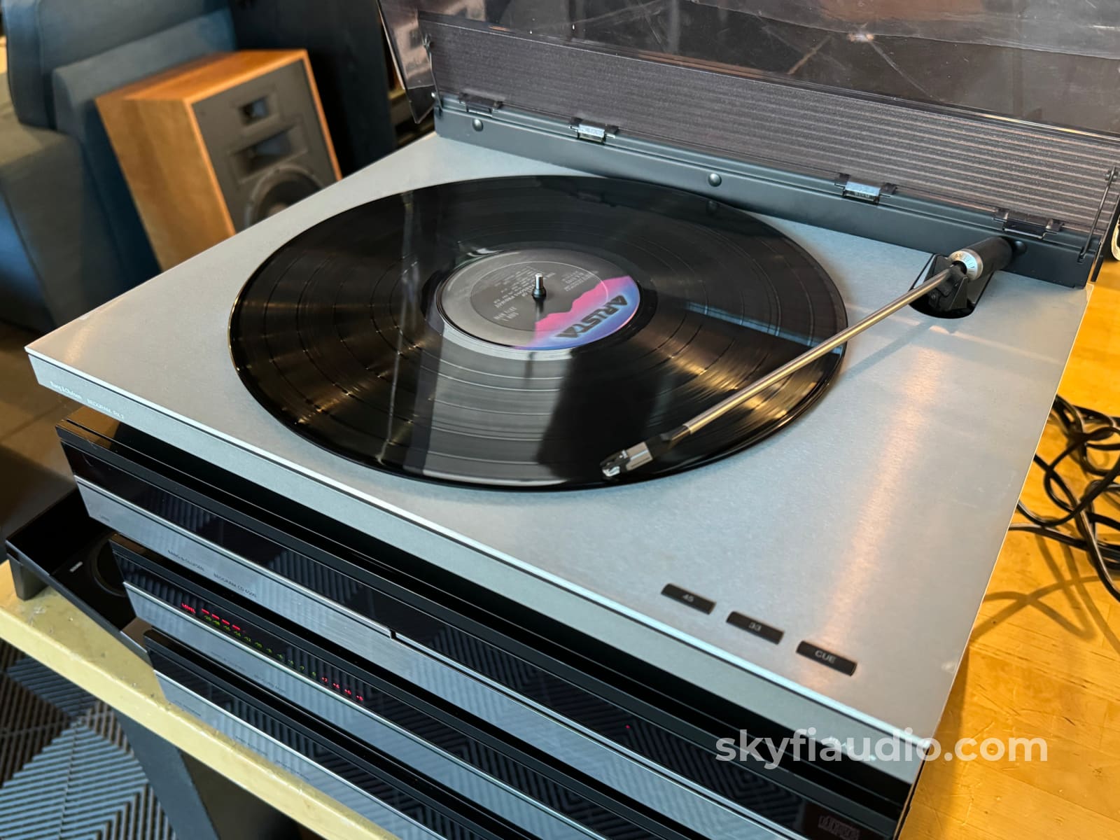 Bang&Olufsen 2500 100V ジャンク品 Bang & Olufsen Beogram 6500 Complete System