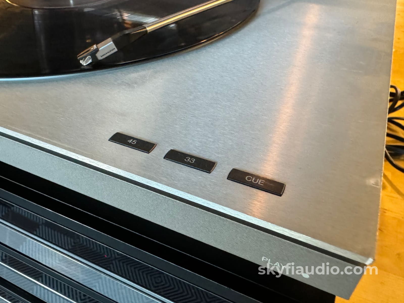 Bang&Olufsen 2500 100V ジャンク品 Bang & Olufsen Beogram 6500 Complete System