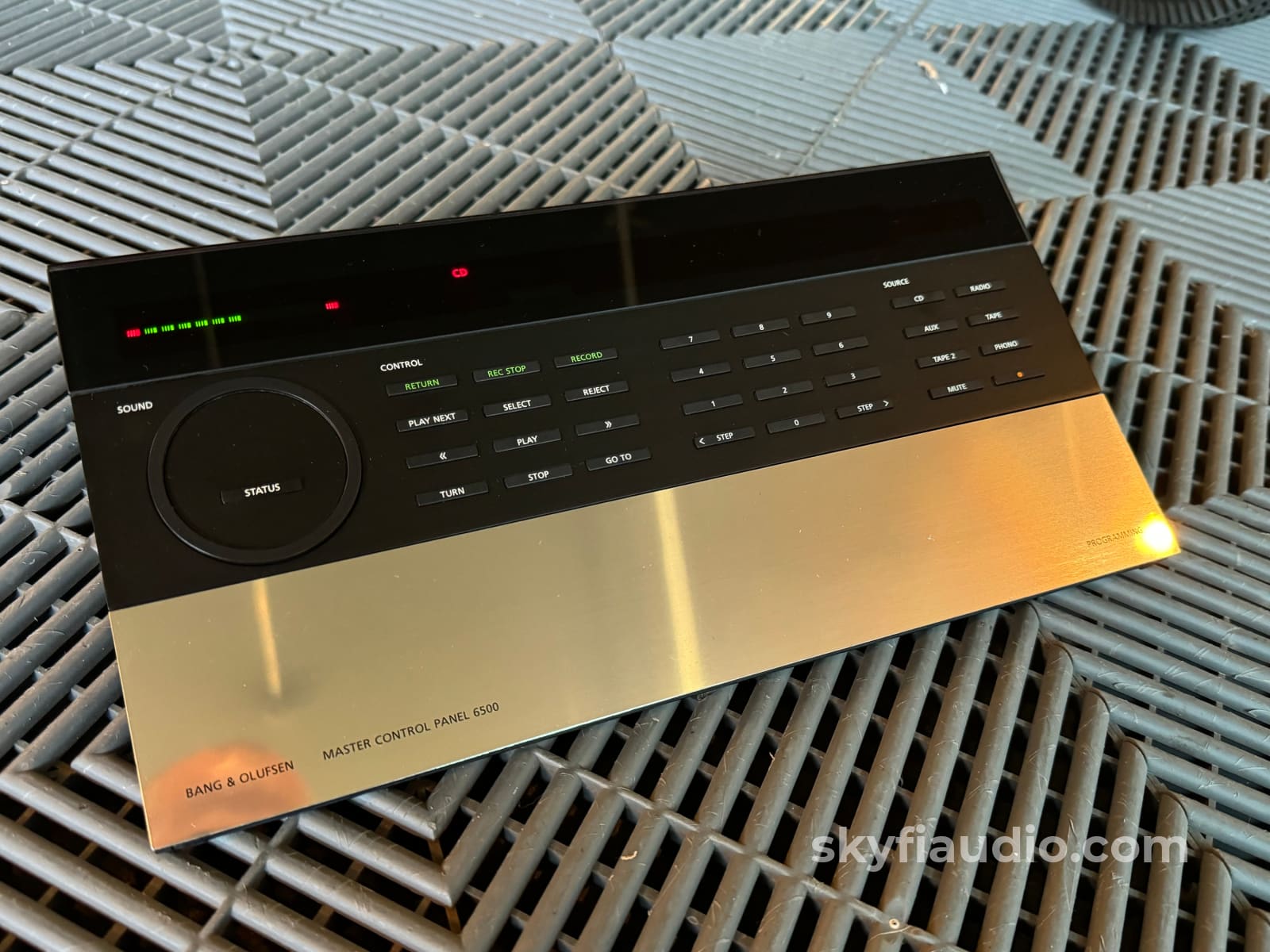 Bang & Olufsen Beogram Cd 6500 + System Digital