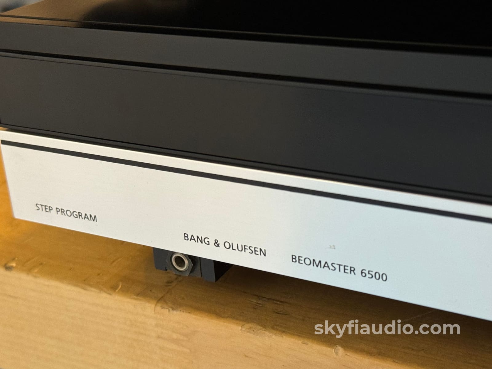 Bang & Olufsen Beogram Cd 6500 + System Digital