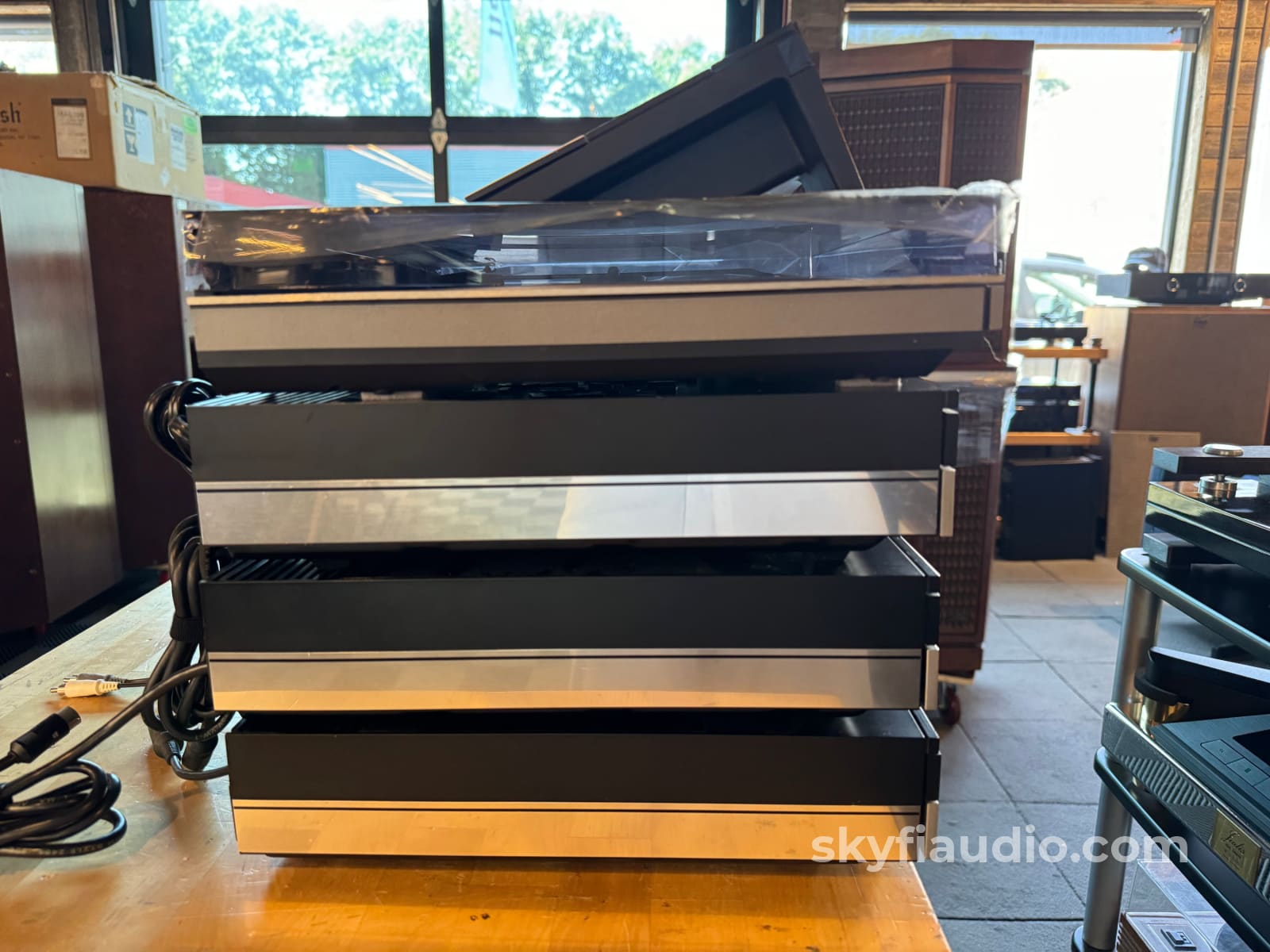Bang & Olufsen Beogram 6500 Complete System
