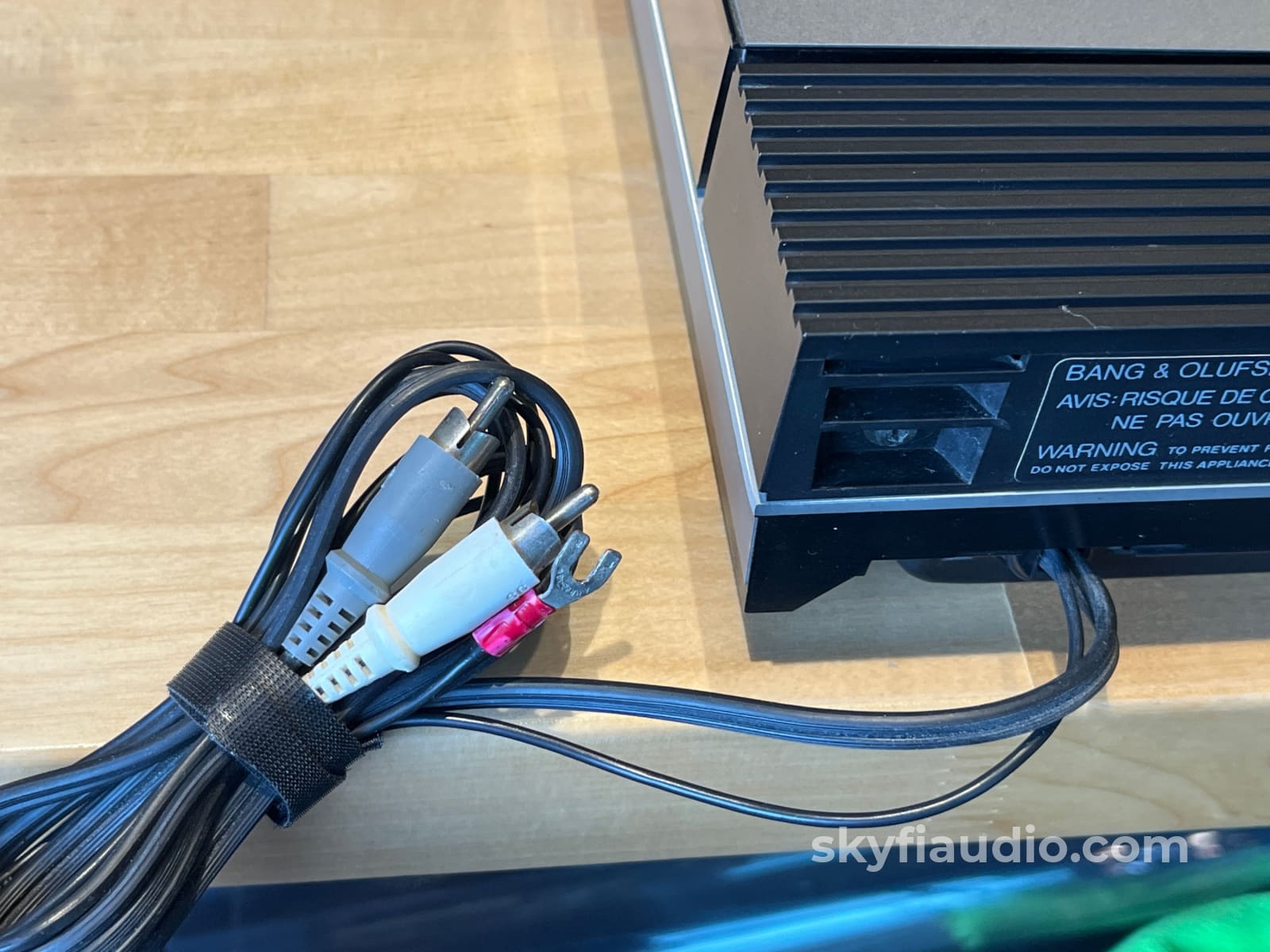 Bang & Olufsen Beogram TX2 Automatic Linear Tracking Turntable Turntable