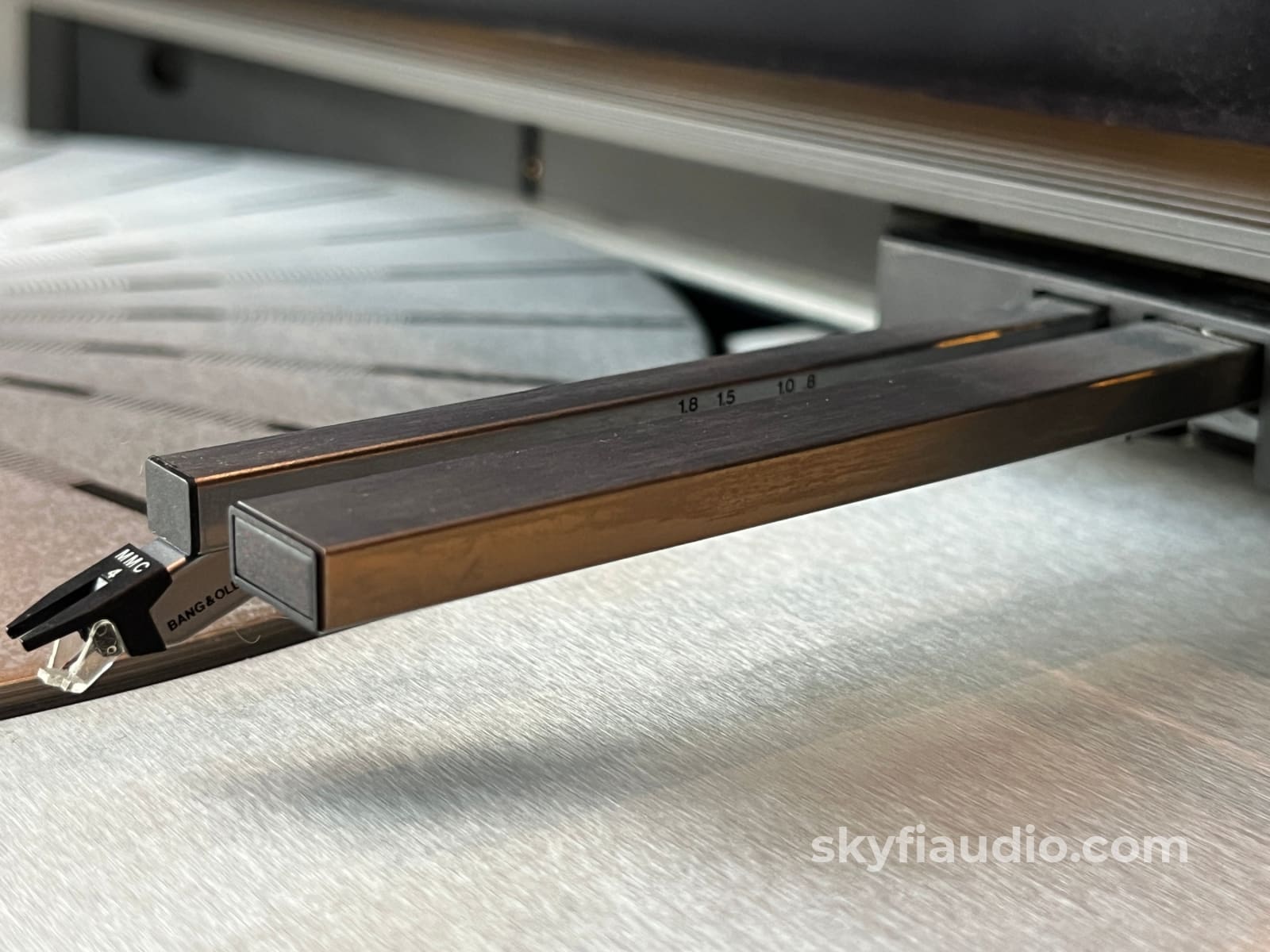 Bang & Olufsen Beogram TX2 Automatic Linear Tracking Turntable Turntable