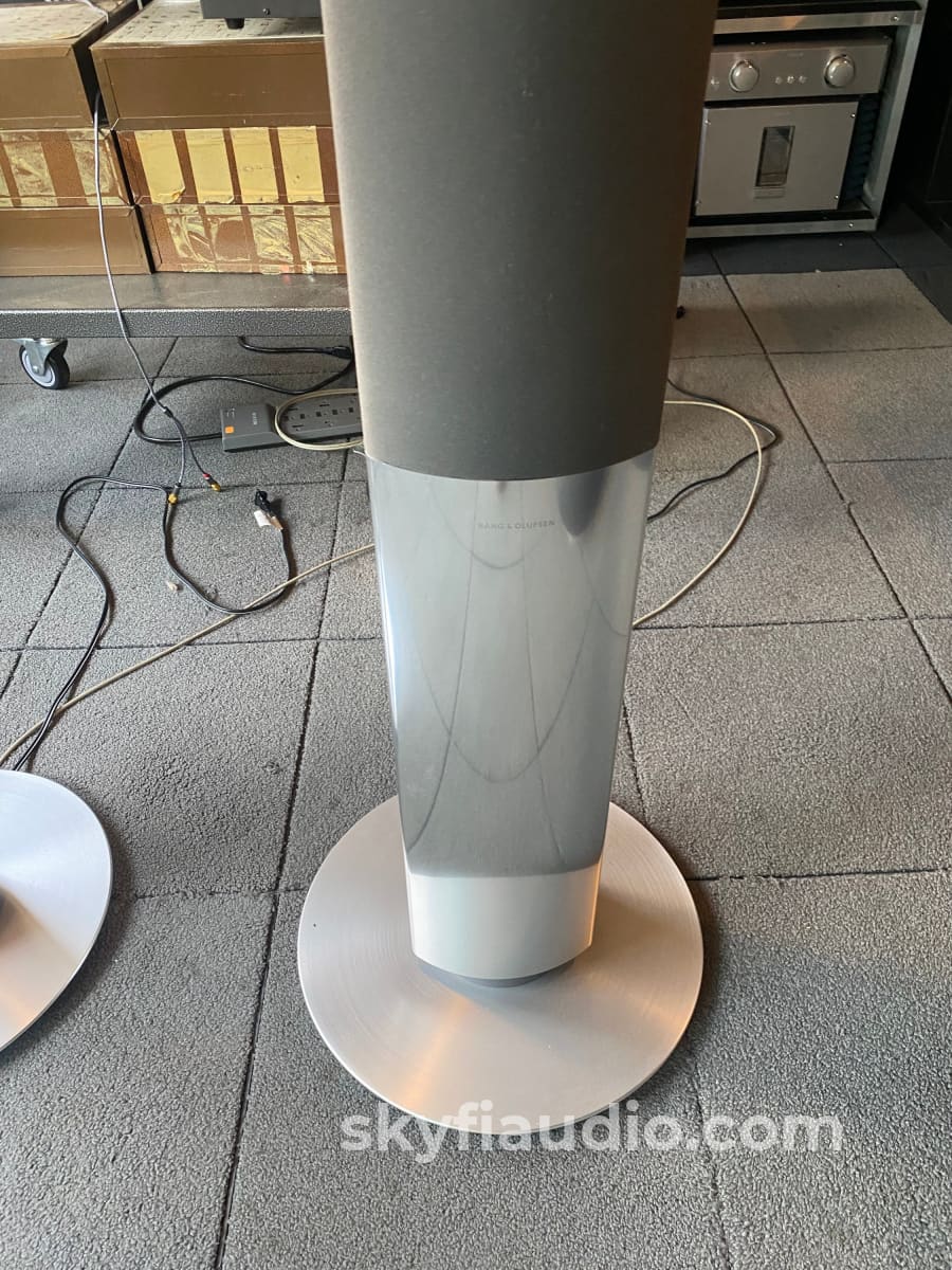 Bang & Olufsen Beolab 1 Active (Powered) Speakers