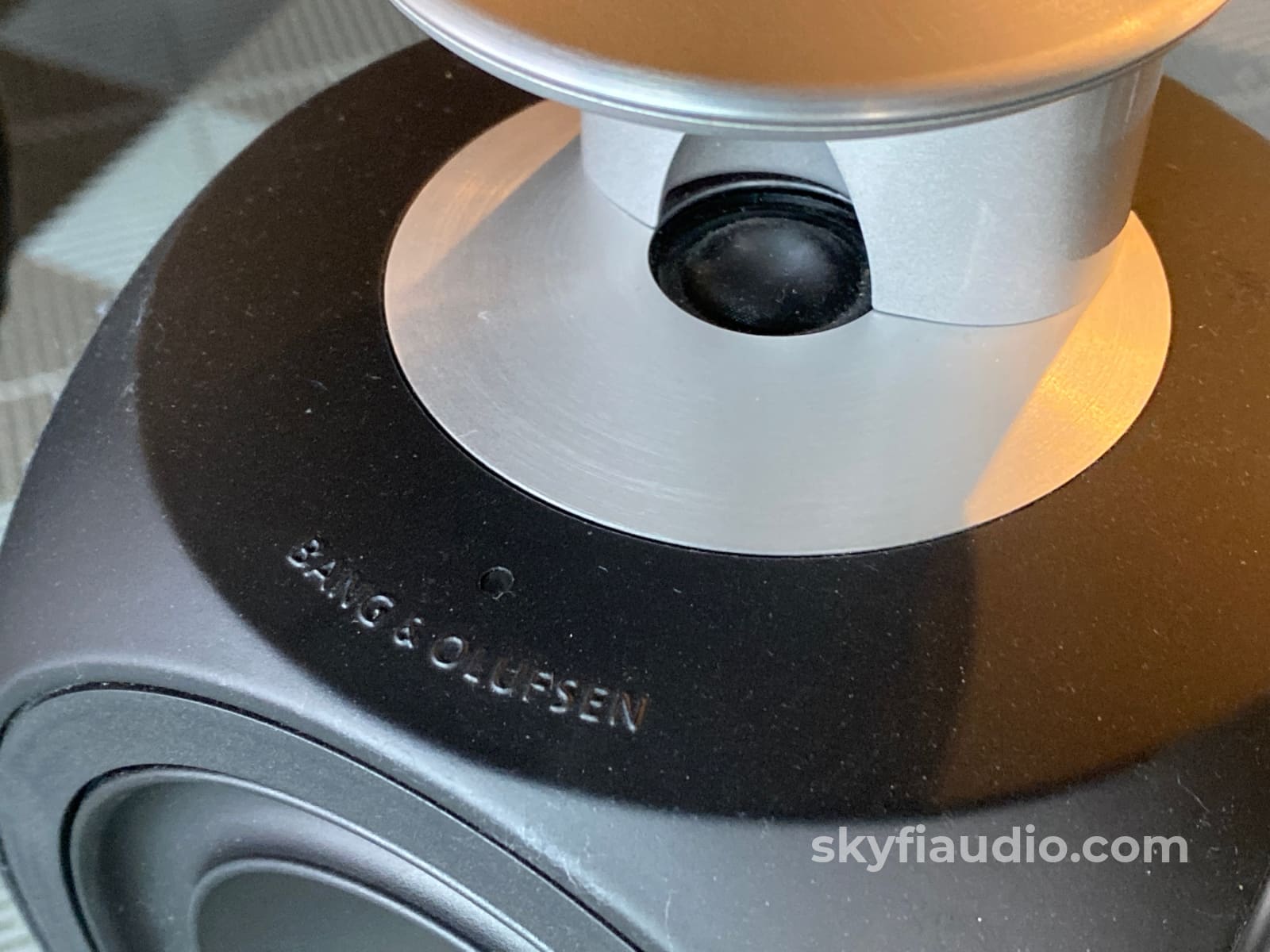 Bang & Olufsen BeoLab 3 Active (Powered) Speakers - With Stands