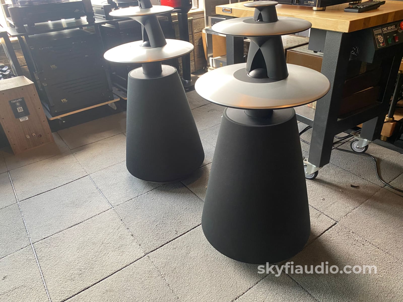 Bang & Olufsen Beolab 5 Powered Speaker System Speakers