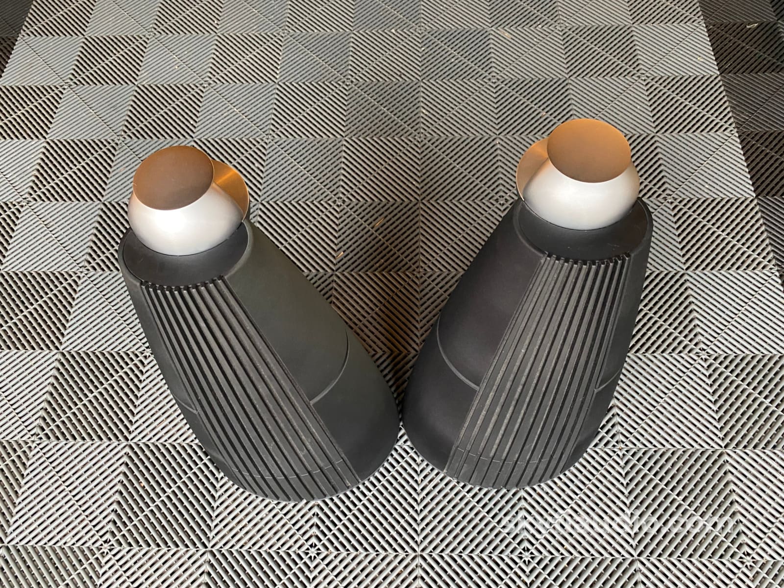 Bang & Olufsen BeoLab 9 Powered Speakers