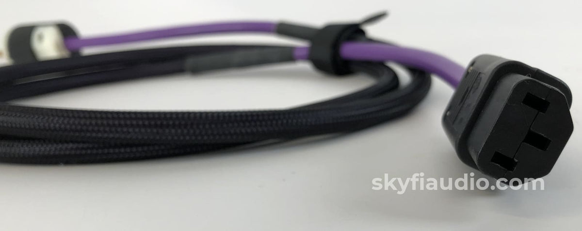 Basis Audio - Power Cable With Furutech 15A Connectors 2M (3 Of 3) Cables