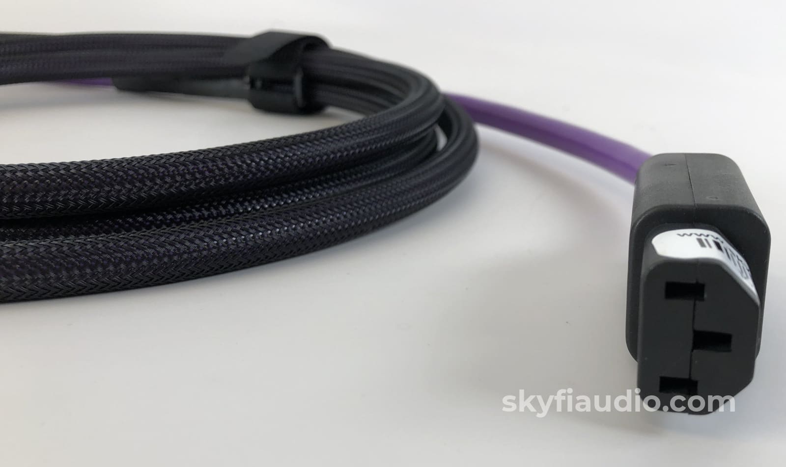 Basis Audio - Power Cable With Furutech 15A Connectors 3M (2 Of 6) Cables
