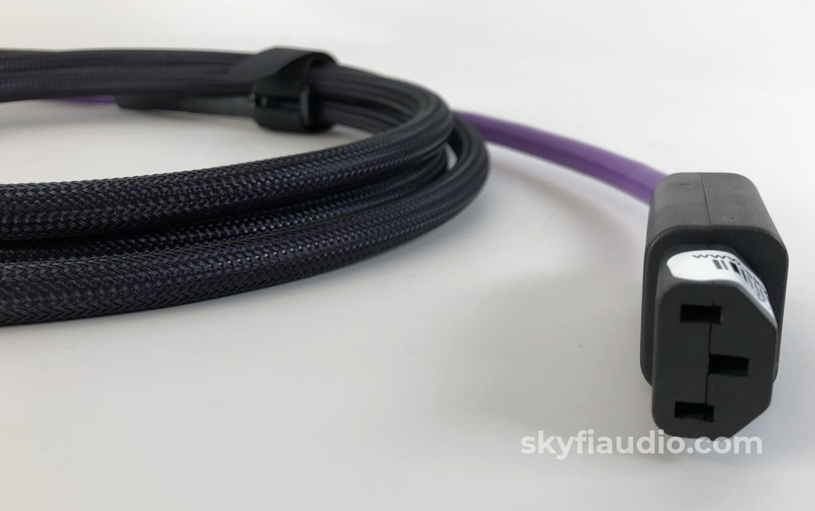 Basis Audio - Power Cable With Furutech 15A Connectors 3M (5 Of 6) Cables