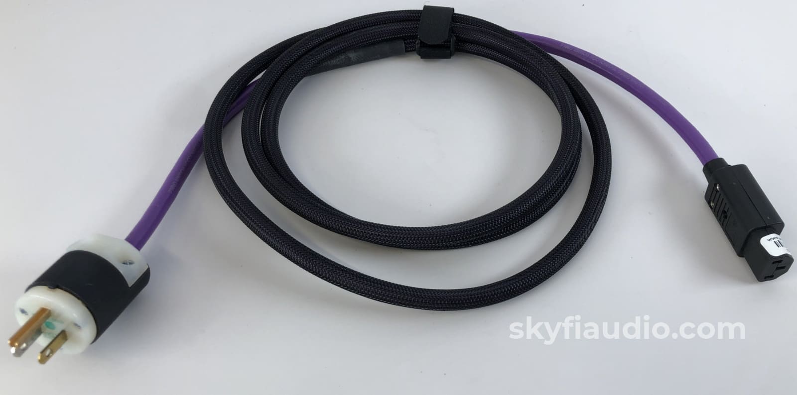Basis Audio - Power Cable With Furutech 15A Connectors 3M (5 Of 6) Cables
