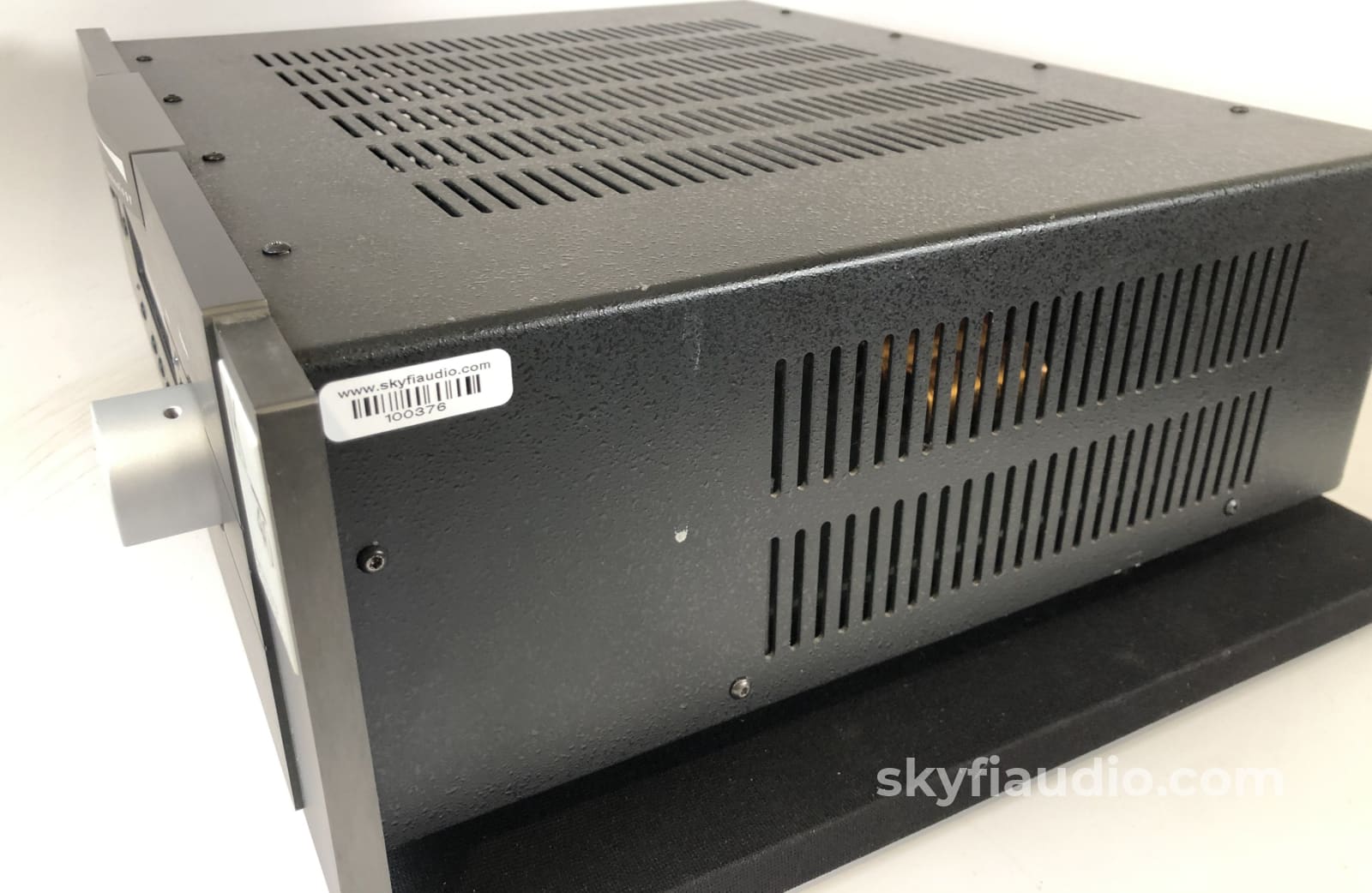 Bat (Balanced Audio Technology) Vk-40 Solid State Preamp With Optional Phono Card And Remote
