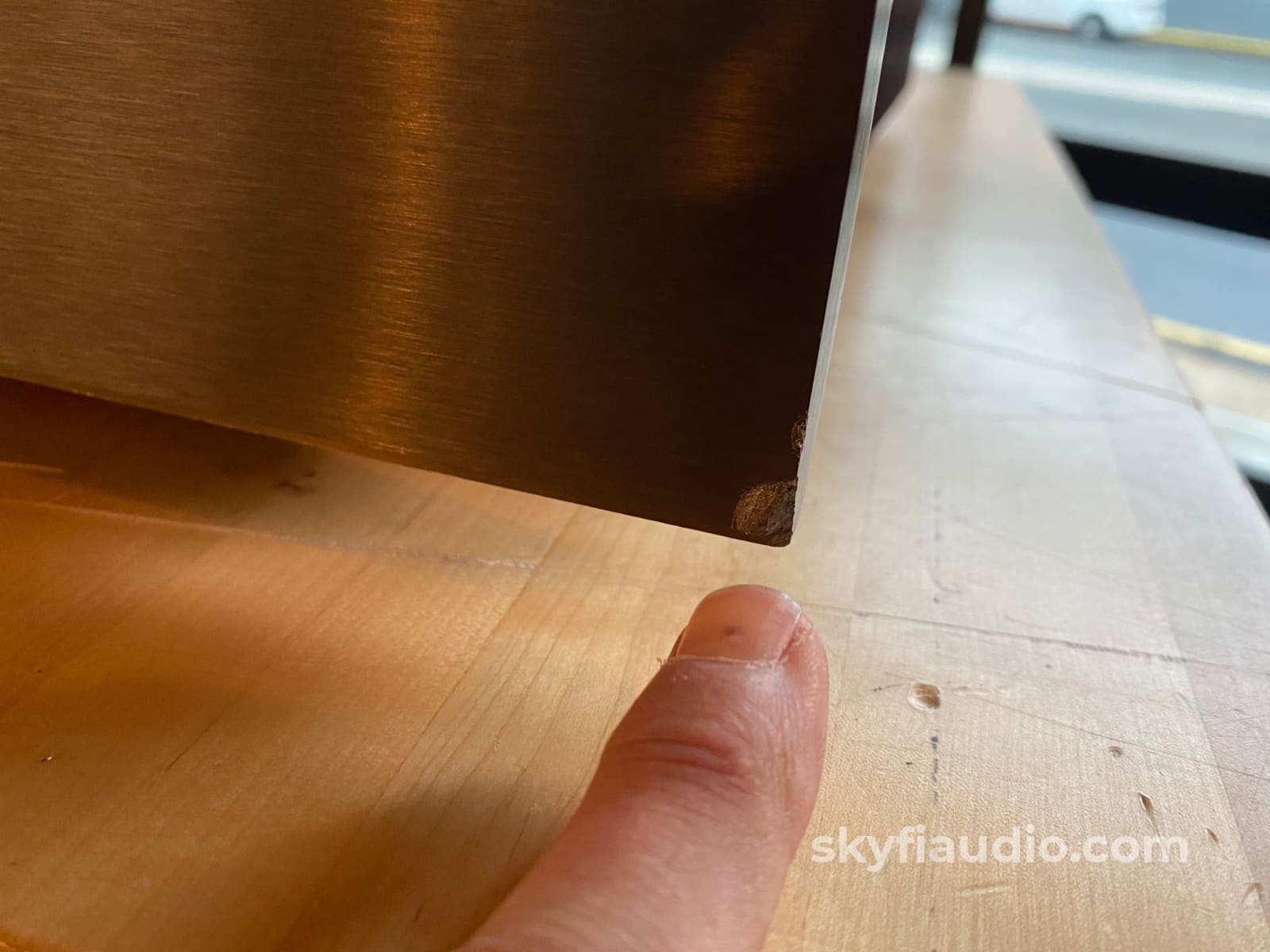 Bat (Balanced Audio Technology) Vk-500 Fully Balanced Amplifier - 250W / 450W