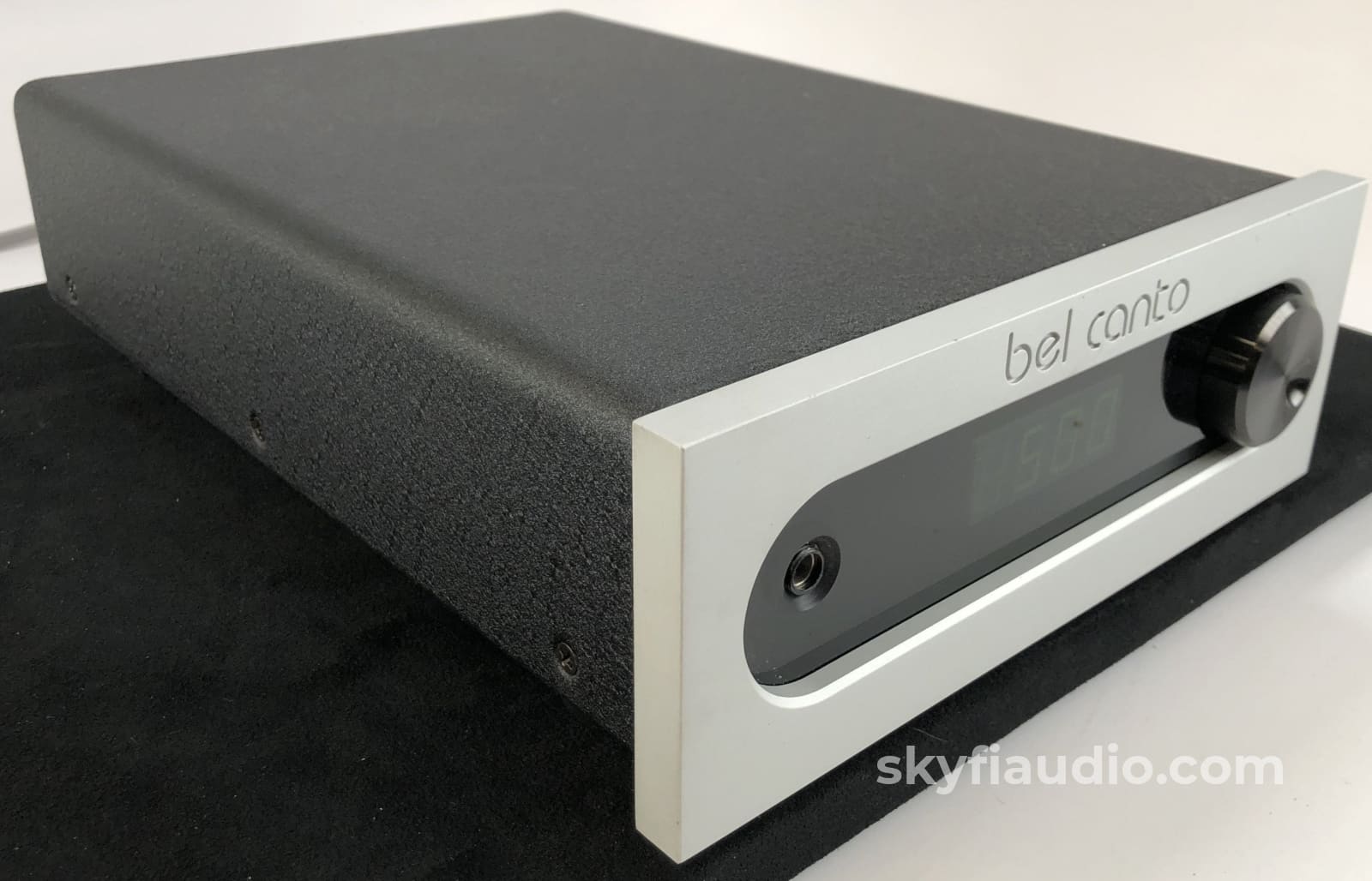 Bel Canto C5I Dac Integrated Amplifier - With Phono Input