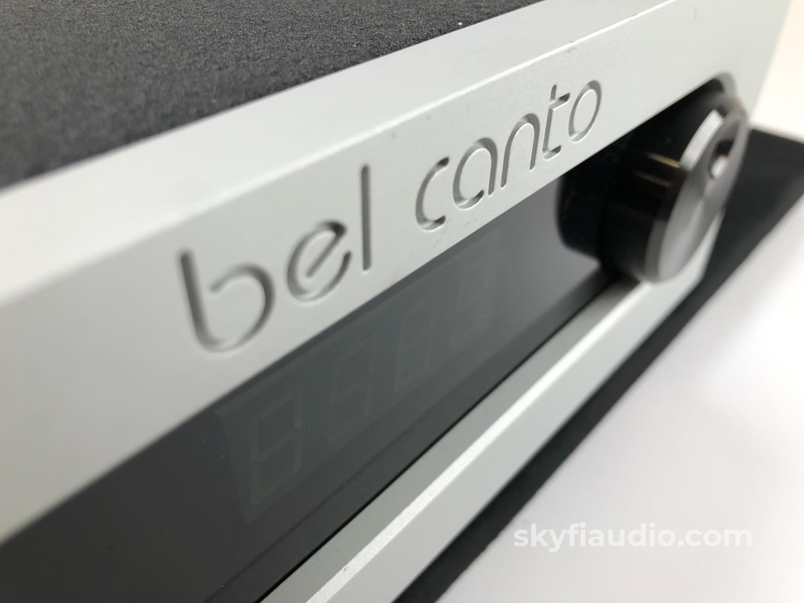 Bel Canto C5I Dac Integrated Amplifier - With Phono Input