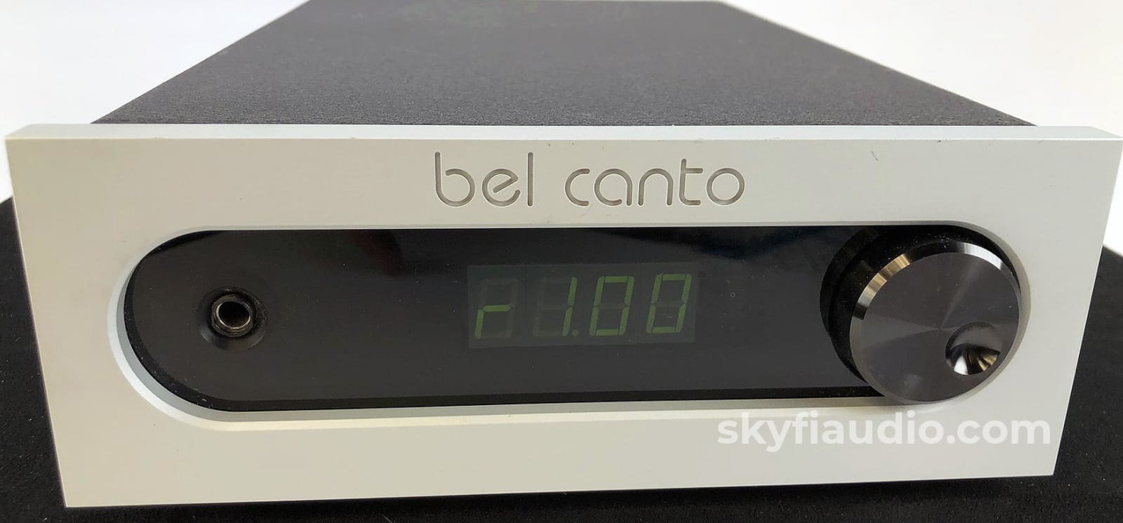 Bel Canto C5I Dac Integrated Amplifier - With Phono Input