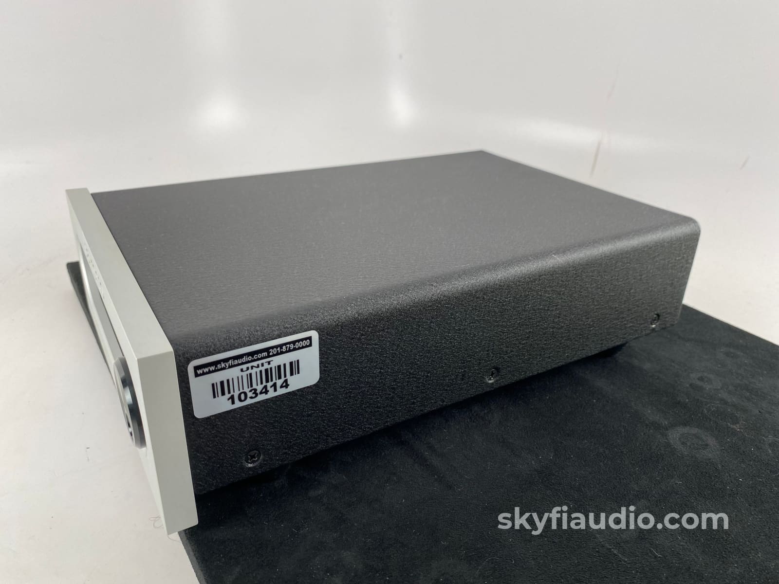 Bel Canto Dac 1.5 Upsampling Audio With Remote And Manual Cd + Digital