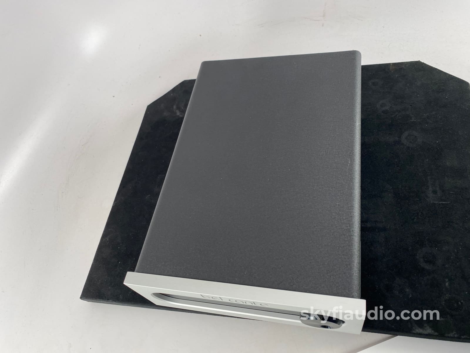 Bel Canto Dac 1.5 Upsampling Audio With Remote And Manual Cd + Digital