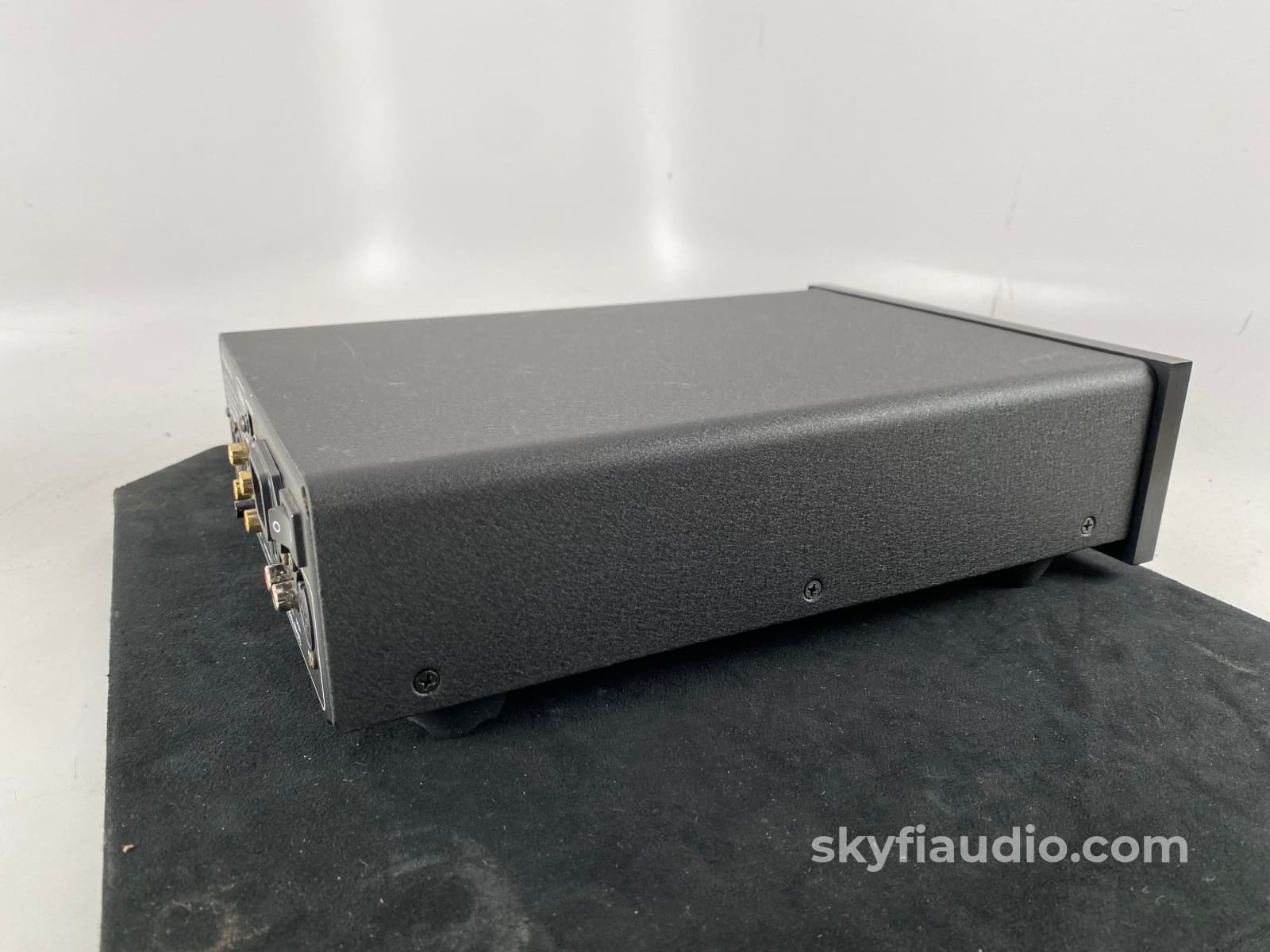 Bel Canto Dac 2.5 Upsampling Audio With Master Reference Ultra-Clock Cd + Digital