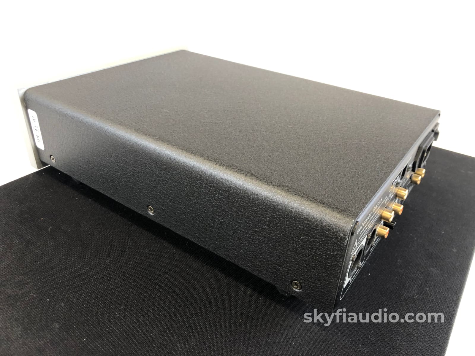 Bel Canto Dac2.5 Upsampling Audio Dac With Master Reference Ultra-Clock Cd + Digital