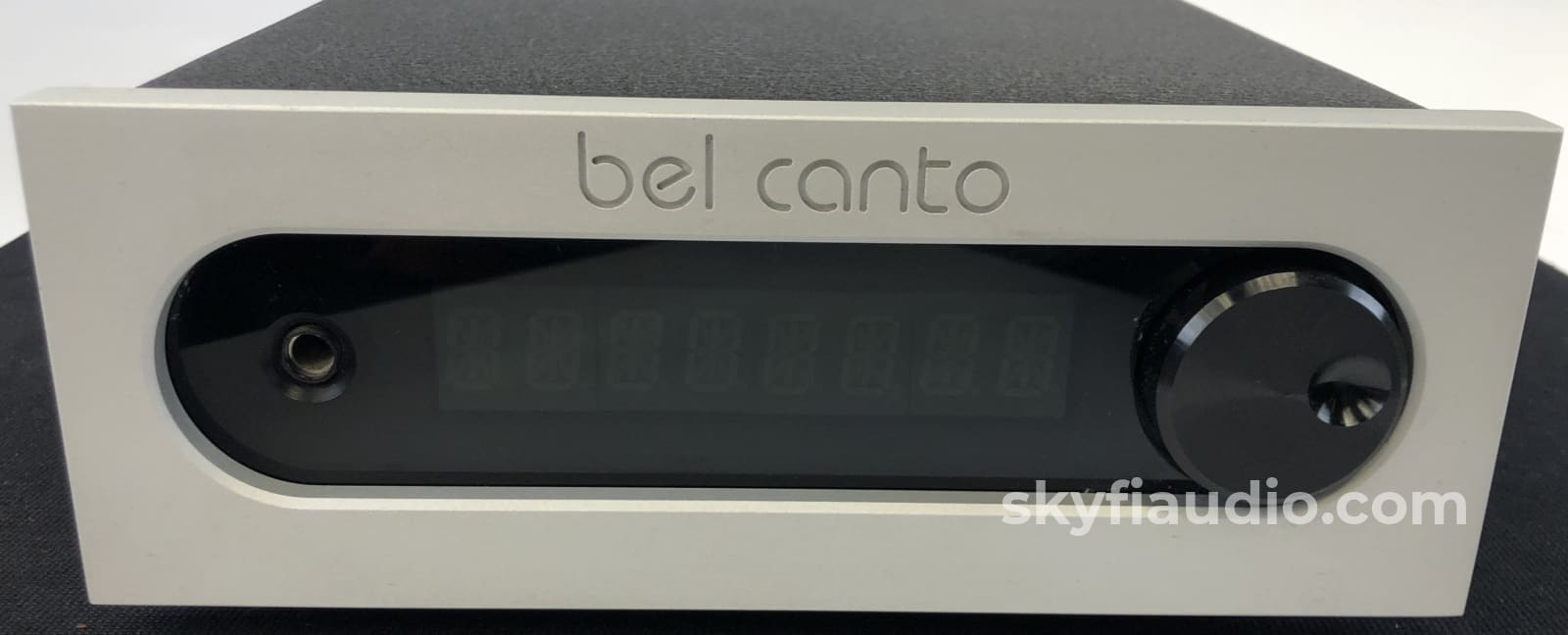 Bel Canto Dac2.5 Upsampling Audio Dac With Master Reference Ultra-Clock Cd + Digital