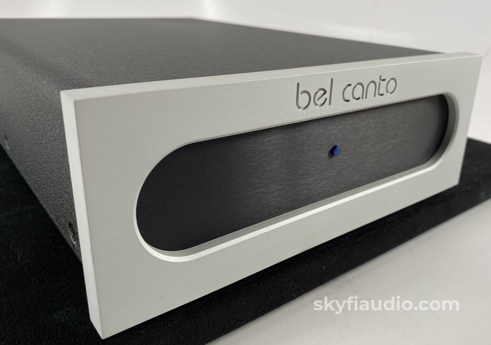 Bel Canto E.one Series S500 Dual Mono Power Amplifier