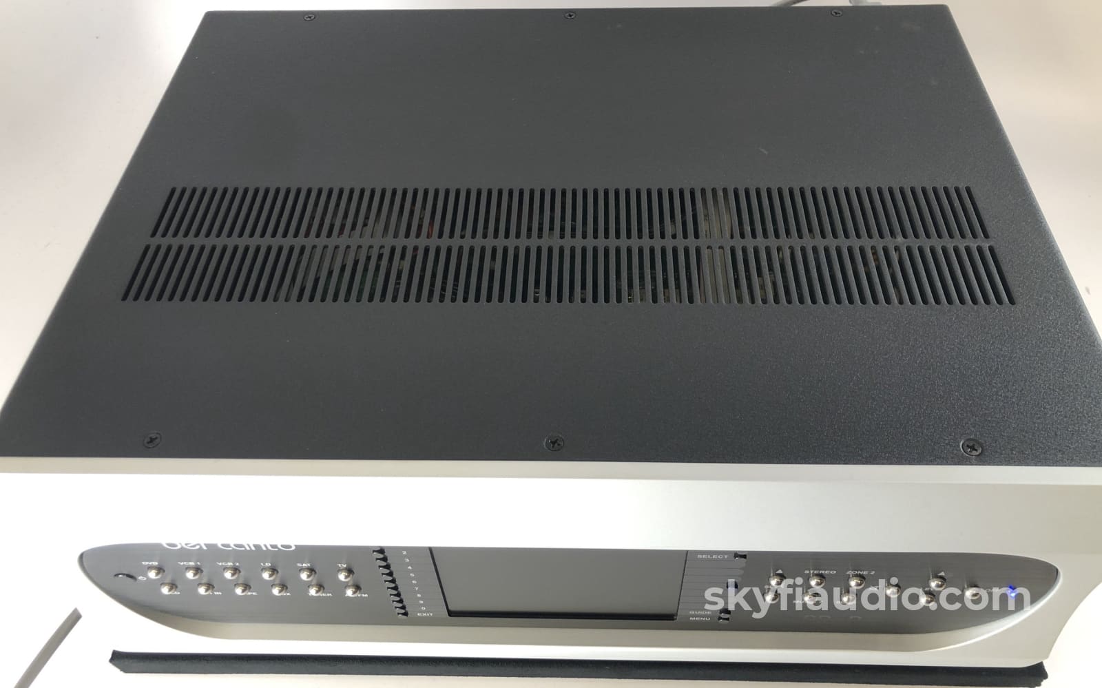 Bel Canto Prepro Home Theater And Music Processor Preamplifier