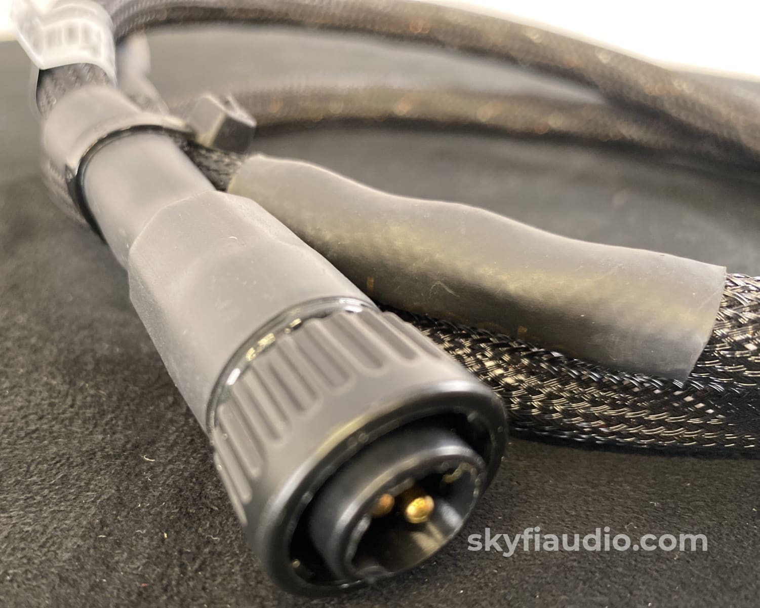 Bel Canto Vb Ref Power Supply Cable - 1M Cables
