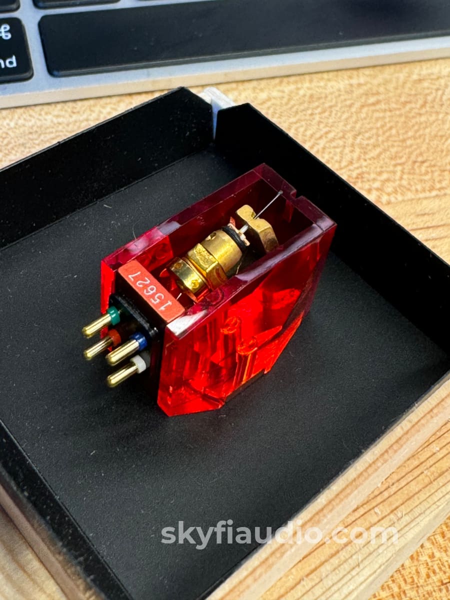 Benz Micro Ace L Mc Cartridge Phono