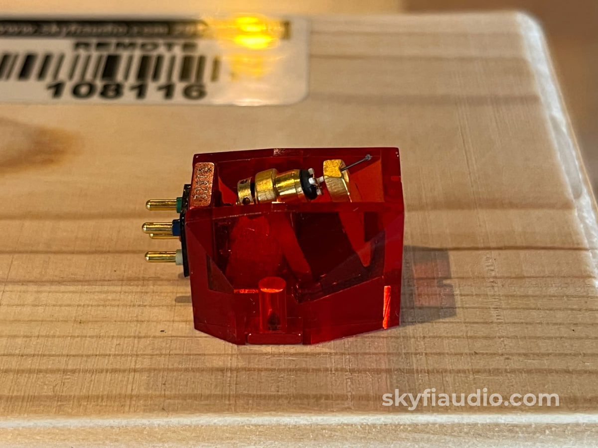 Benz Micro ACE SL Moving Coil Cartridge - Pre-Loved - Phono Cartridge