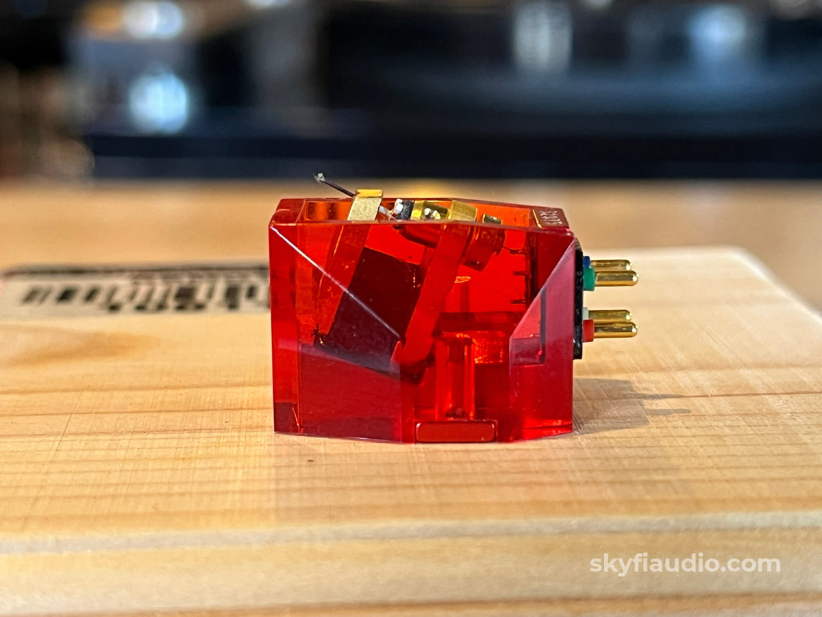 Benz Micro ACE SL Moving Coil Cartridge - Pre-Loved - Phono Cartridge