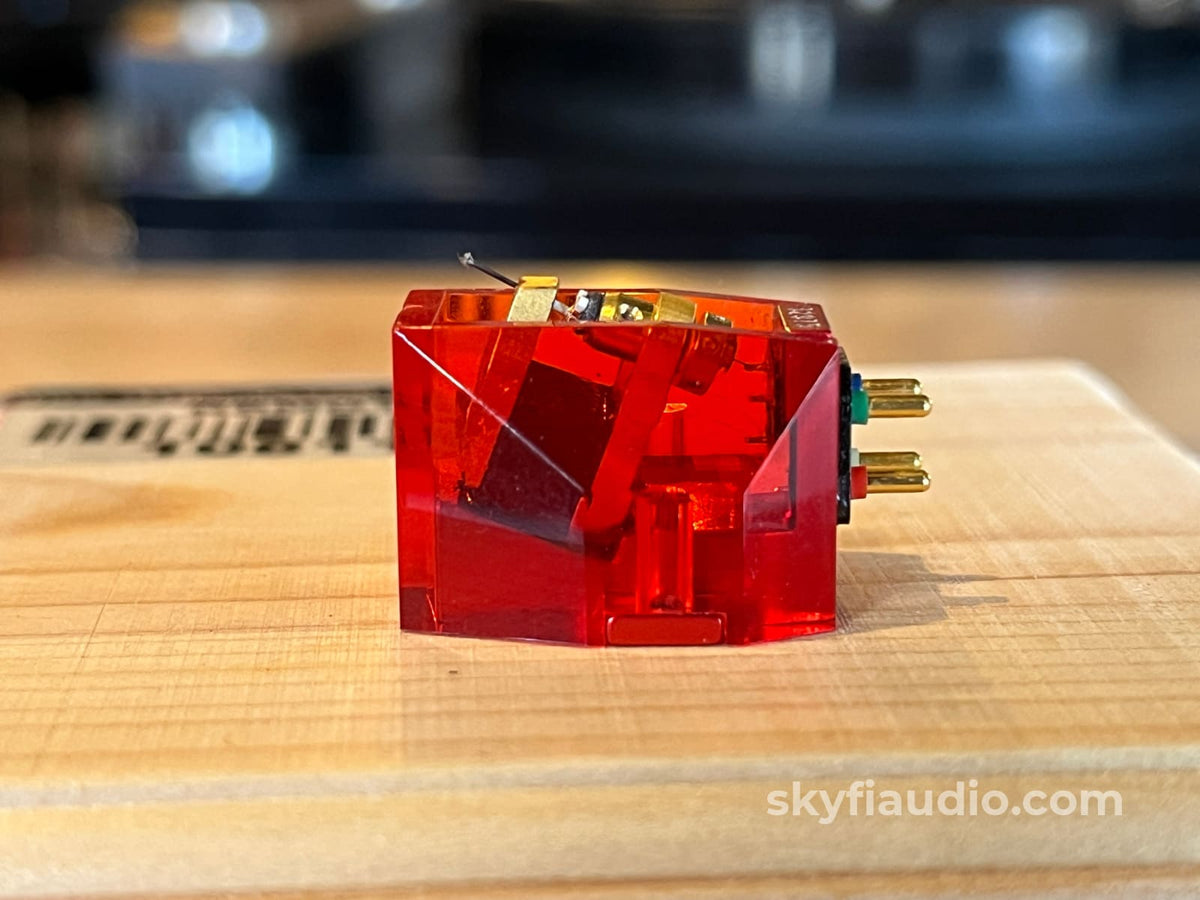 Benz Micro ACE SL Moving Coil Cartridge - Pre-Loved - Phono Cartridge